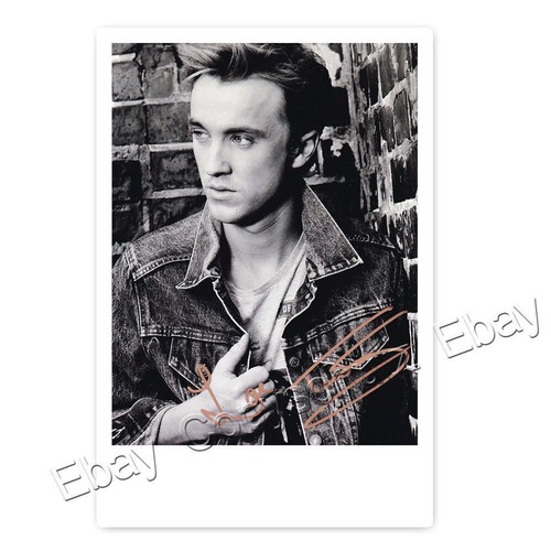 Tom felton aka draco malfoy - draco,