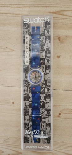 Swatch watch skk103z 34mm - swatch,
