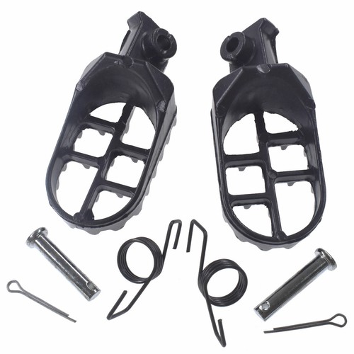 Foot pegs rests footpegs - rests,