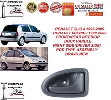 HANDLE FOR RENAULT CLIO /