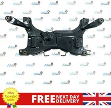 Front subframe axle - subframe,