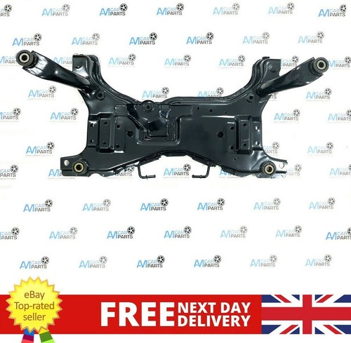 Front subframe axle - front,