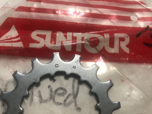 Suntour cog winner - c,