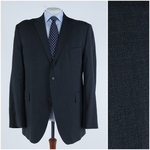 Mens blazer super 120s wool - 120s,