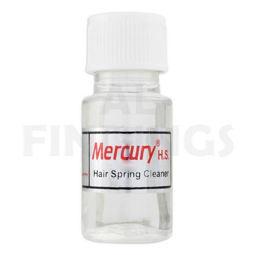 Watch hairspring hair - , spring