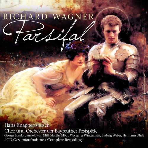 Parsifal richard wagner - parsifal,