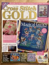 Cross Stitch Gold Magazine