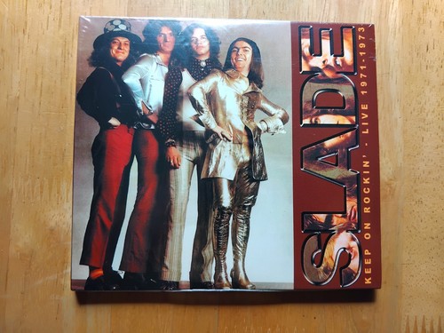 Keep rockin live - keep,