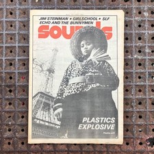 SOUNDS MAGAZINE 16 MAY 1981