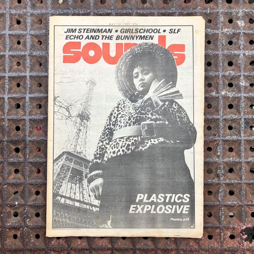 Sounds magazine may - sounds, 16