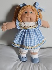 Cabbage patch doll tri - doll, tri-ang