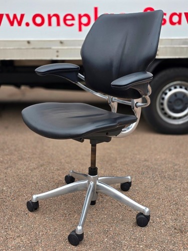 Humanscale freedom leather - humanscale,