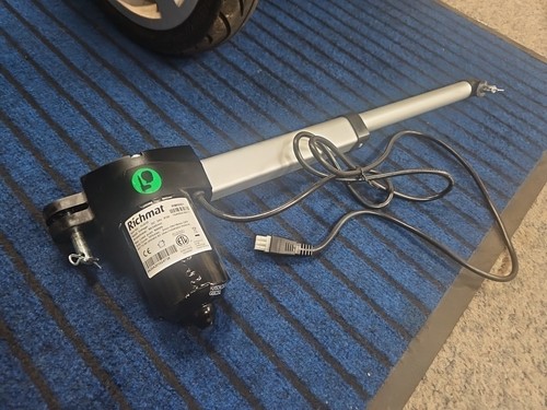 Richmat profiling motor - profiling,