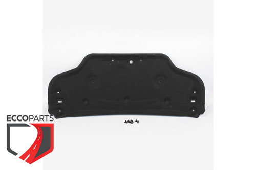 Bonnet sound proofing - bonnet,