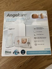 Angelcare AC1300 Baby Monitor