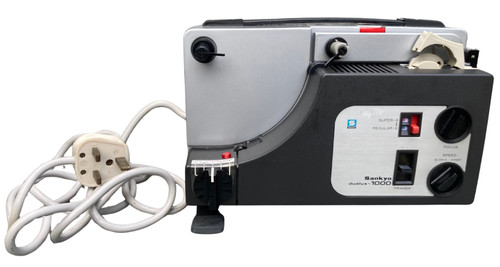 Sankyo dualux 1000 dual format - sankyo,
