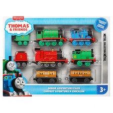 Thomas & Friends Push Along