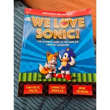 We Love Sonic! The Ultimate