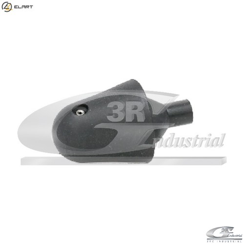 Washer fluid jet - washer, window