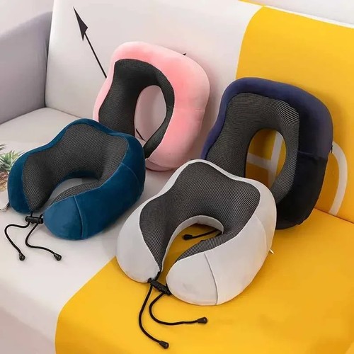 Memory foam shaped travel - foam, u