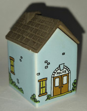 WADE 1980s THE POLICE STATION Whimsey-On-Why Set Five 1987-1988 Building No.35