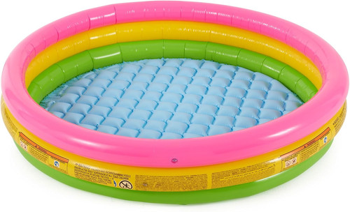 Intex sunset glow inflatable - glow,