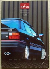 ROVER CARS Mini MONTEGO