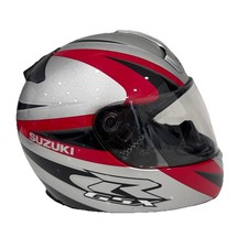 Suzuki GSXR Motorcycle Helmet