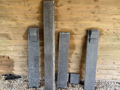 Victorian slate mantelpiece - victorian,