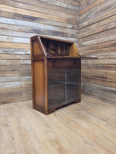 Vintage jentique glazed - glazed, bureau