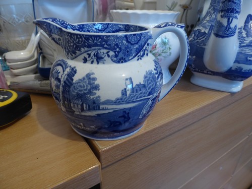Collectors spode blue - spode,