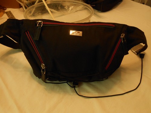 Authentic gucci bum - authentic,
