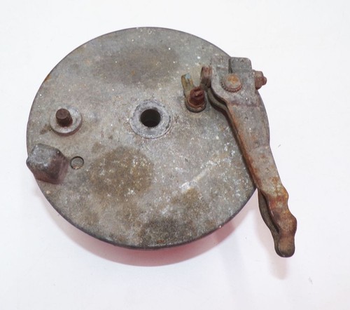 Brake anchor plate 125 - anchor,