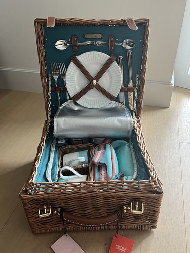 Fortnum mason stripe picnic - mason-,