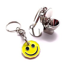 Toilet Funny Gold or Chrome