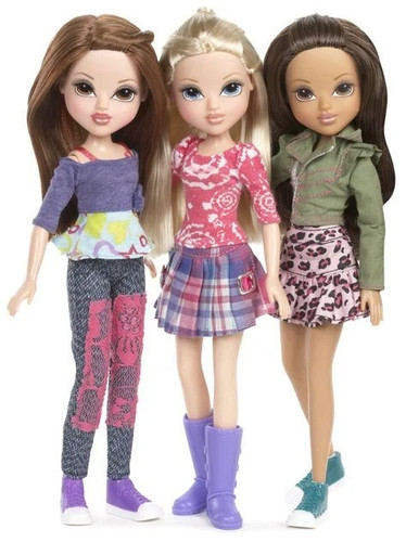 Moxie girlz straight a - moxie,