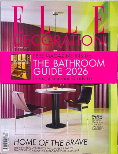 Elle decoration magazine - elle,