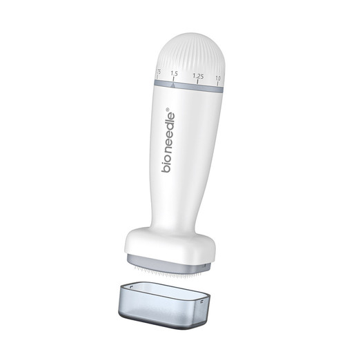 Adjustable 120 pin derma stamp - 120,