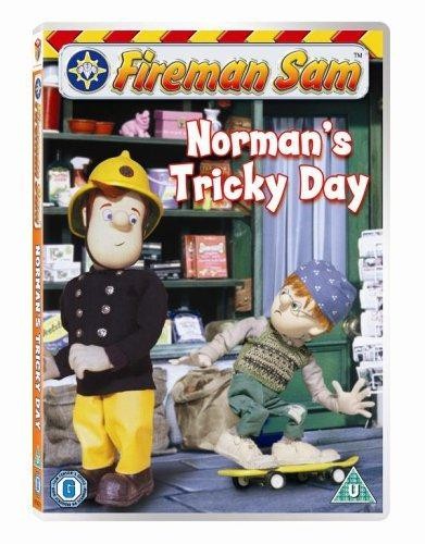 Fireman sam norman tricky - sam:,