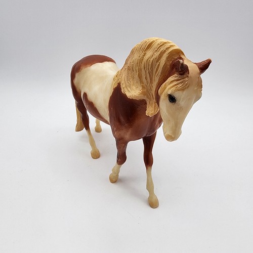 Breyer american paint - paint, horse-
