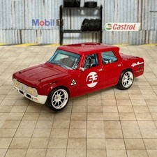 Hot Wheels Alfa Romeo Giulia