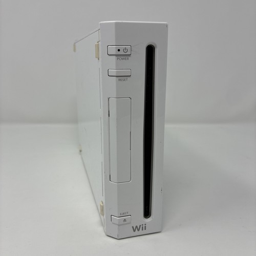 Nintendo wii rvl 001 - nintendo,