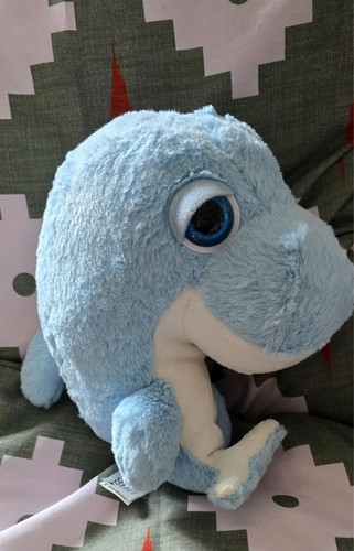 Light blue ocean buddies big - light,