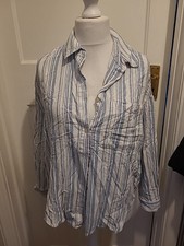 Ladies Tu Size 14 Pale Blue