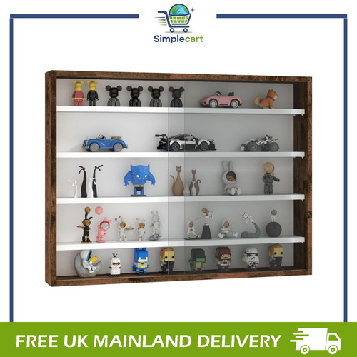 Tier wall display shelf unit - display,