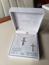 Isabella M Sterling Silver