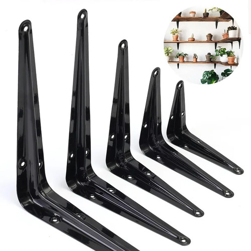 10pcs shelf brackets 10 - brackets, 10"