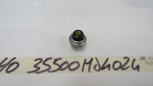 Oil pressure sensor honda - oil,
