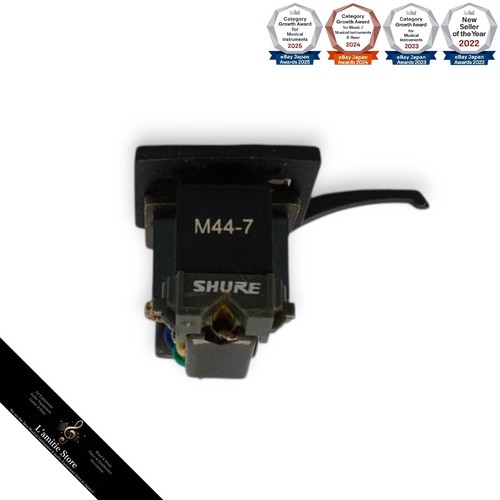 Shure m44 headshell - shure,