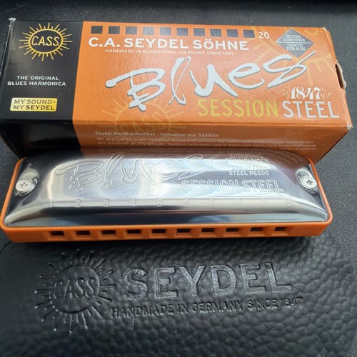 Seydel sohne blues 1847 - seydel,
